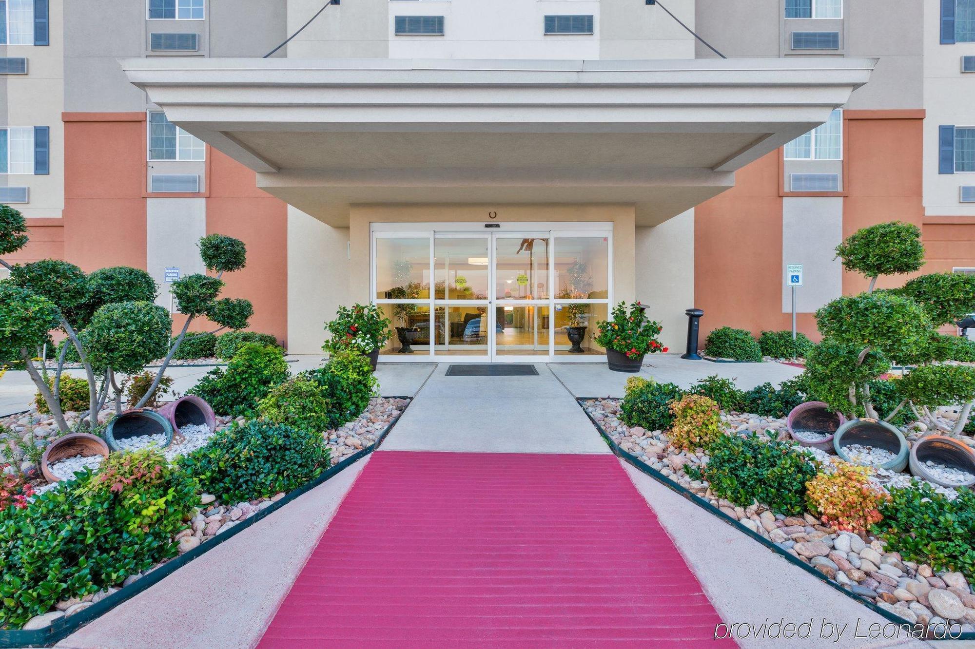 Candlewood Suites Decatur Medical Center By Ihg Exterior foto