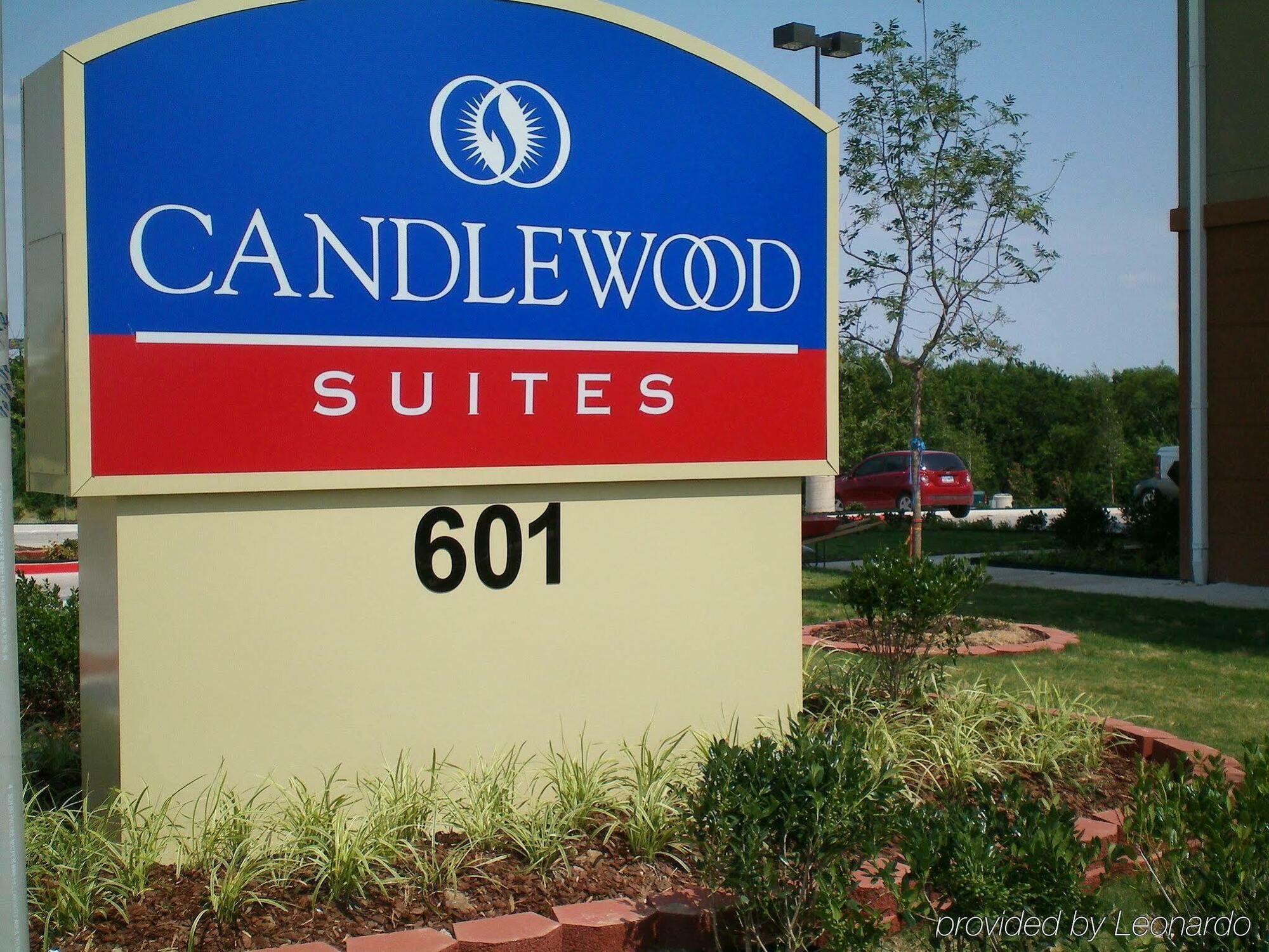 Candlewood Suites Decatur Medical Center By Ihg Exterior foto
