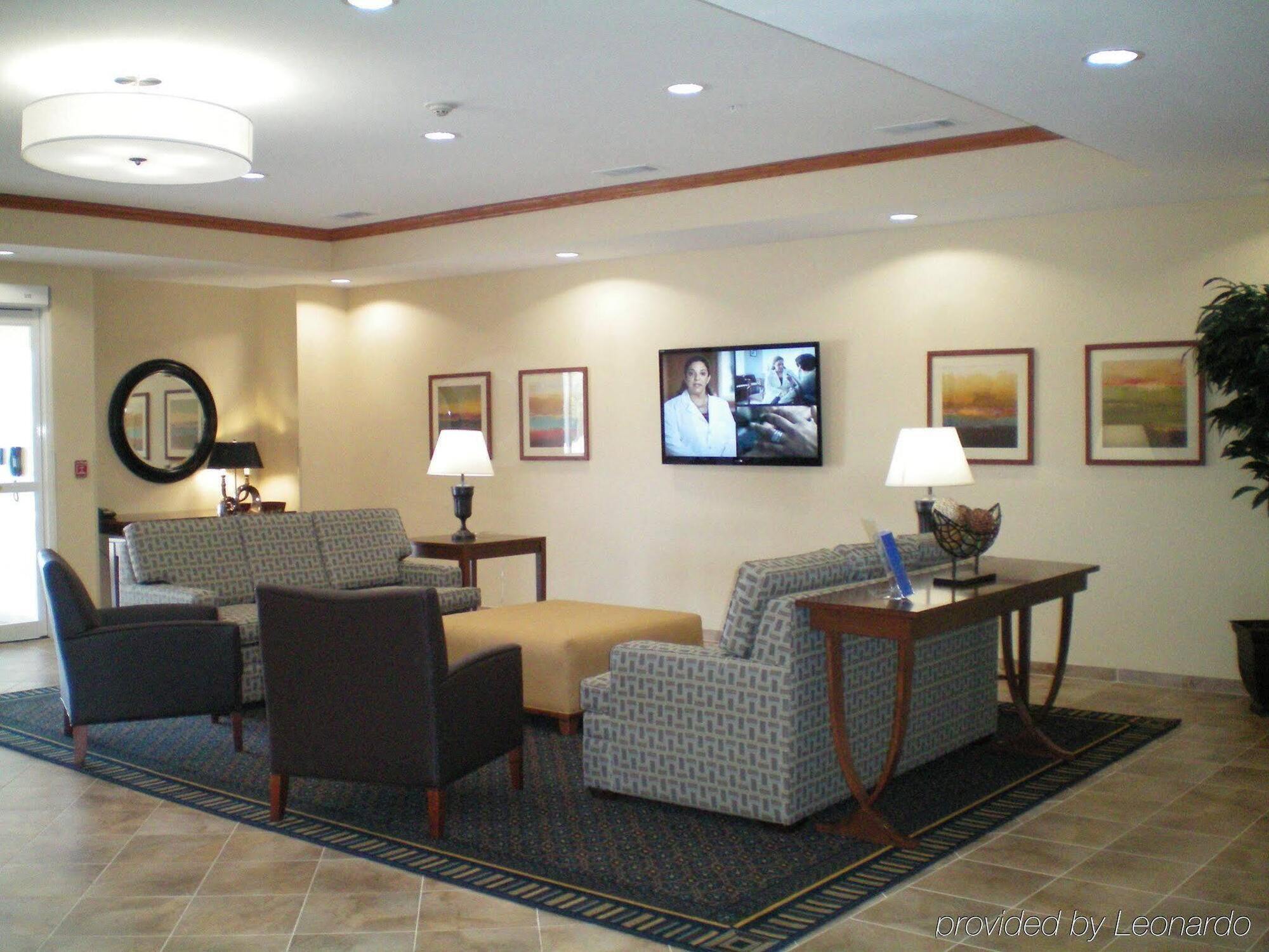 Candlewood Suites Decatur Medical Center By Ihg Exterior foto